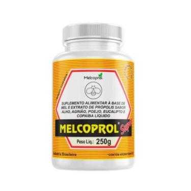 Imagem de Mel E Extrato De Própolis Melcoprol Super - 250g, 250g, mel