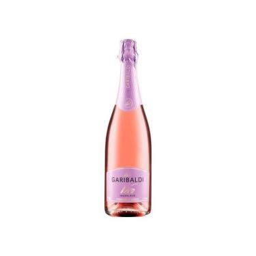 Imagem de Vinho espumante brasil garibaldi vero moscatel rosé 750ml