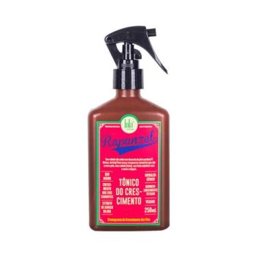 Imagem de Tônico Lola Cosmetics Rapunzel de Crescimento Tratamento Antiqueda 250