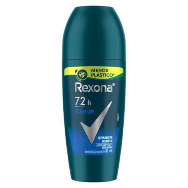 Imagem de Desodorante Rexona Active Dry 72h 50ml