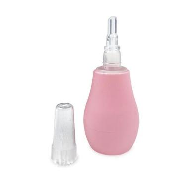 Imagem de Aspirador Nasal Bebê REF:1033 - Cajovil, Rosa