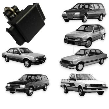 Imagem de Fecho Porta-luvas S/chaves Corsa, Monza, Kad, Ipa, Acd 10/20 - GM