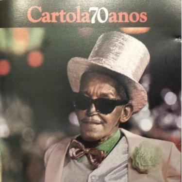 Imagem de Cd Cartola  Cartola 70 Anos - sony music