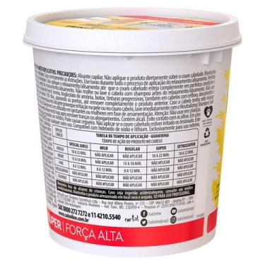 Imagem de Creme Relaxante Capilar Salon Line Alisa E Relaxa com Guanitina Super 