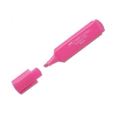 Imagem de Marca Texto Textliner 46 Faber Castell Rosa