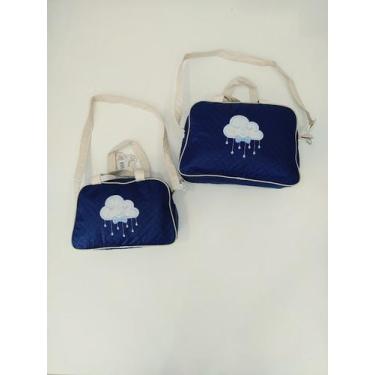 Imagem de kit bolsa saida maternidade 23132 Mave baby