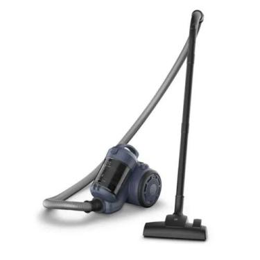 Imagem de Aspirador de pó electrolux efficient 2l sem saco cyclonicpower azul 22