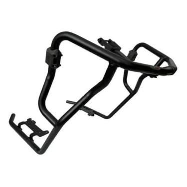 Imagem de Protetor De Carenagem Honda Adv 150 Preto 2021 Em Diante - Scam