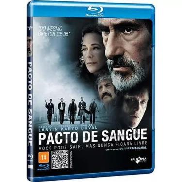 Imagem de Blu-ray Pacto De Sangue - Gérard Lanvin - Califórnia Filmes