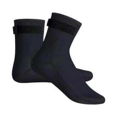 Imagem de Meias De Neoprene De 3mm À Prova De Areia Para Voleibol De Praia E Mer