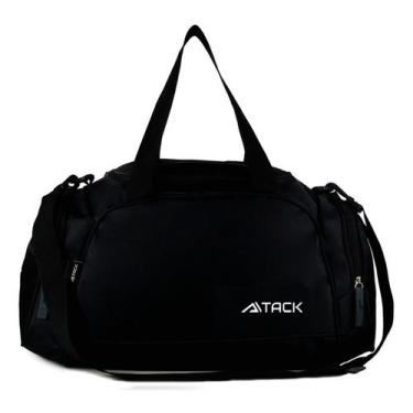Imagem de Bolsa Clube Futebol Viagem Academia Impermeável Unissex - Atack