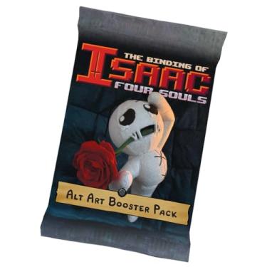 Imagem de Maestro Media The Binding of Isaac: Four Souls: Alt Art Booster MINI-Expansion - 15 cartas de arte alternativas com habilidades únicas, jogo de estratégia para crianças e adultos, maiores de 13 anos