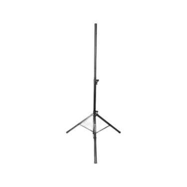 Imagem de Pedestal para Caixa de Som PA110 com Ajuste de Altura 1180mm a 1820mm e Carga Até 60KG Preto Hayonik