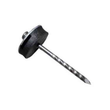 Imagem de Prego Telheiro Artox 18x30 com Alta Durabilidade e Resistência à Corrosão Inox Metalúrgica Almeida 500G