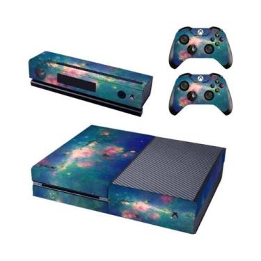 Imagem de Adesivo Protetor De Vinil Para Controle Xbox One - Acessórios Para Gam