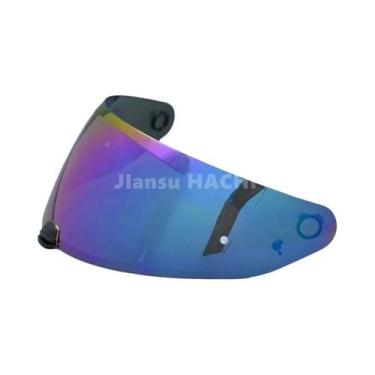 Imagem de Lente De Viseira Para Capacete Integral HJC I70 I10 HJ-31 Antipoeira E