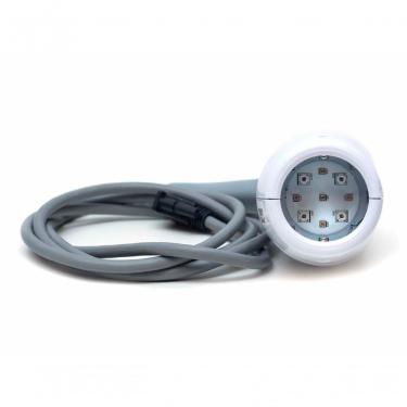 Imagem de Aplicador de LED e Laser para Fotobiomodulacao Ibramed Cluster P2 para Antares Terapia Estetica e Reabilitacao 9LEDs