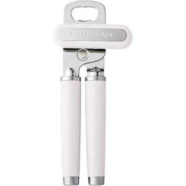 Imagem de Abridor de Latas KitchenAid 21 cm Branco - Pacote com 12 unidades