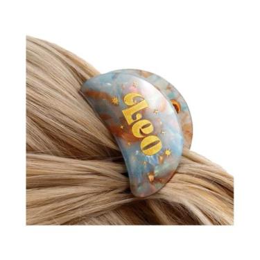 Imagem de Presilha de Cabelo com Design de Constelação - 1 Unidade, H137