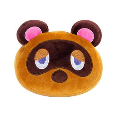 Imagem de Club Mocchi Mocchi- Animal Crossing Tom Nook Junior 6 inch Plush Stuffed Toy | Super Soft | Great for Kids and Collectors Multi, 6-Inch