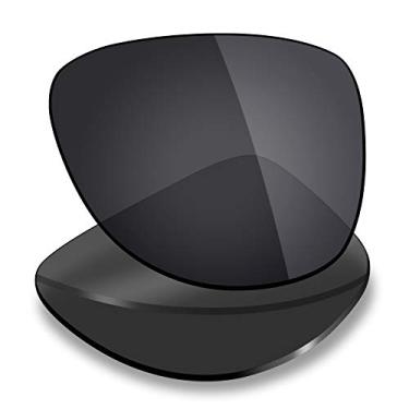 Imagem de Mryok Lentes de substituição para flip elétrico - Opções, Polarizado - Stealth Black, One Size