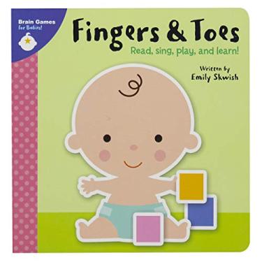 Imagem de Brain Games for Babies!: Fingers & Toes