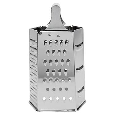 Imagem de Ralador 6 Faces 9 Mimo Style Prata