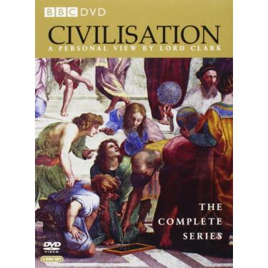 Imagem de Civilisation : Complete BBC Series (4 DVD Box Set)