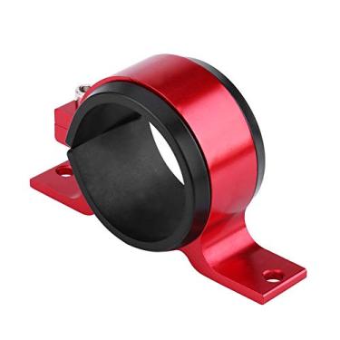 Imagem de Suporte de montagem da bomba de combustível Braçadeira de filtro de borracha anti-scratche para bombas Bombas de combustível(vermelho)
