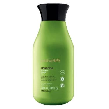 Imagem de O BOTICÁRIO NATIVA SPA SHAMPOO MATCHA DETOX 300ml