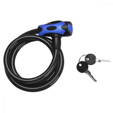 Imagem de Cadeado Para Bicicleta Tramontina Com Chave