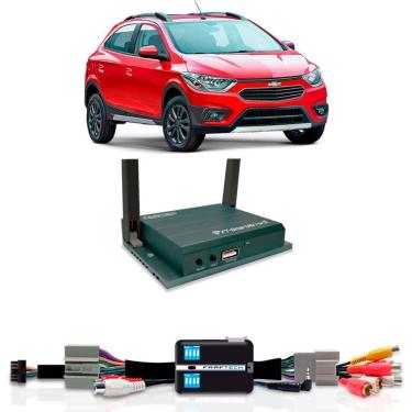 Imagem de Desbloqueio De Multimídia com Espelhamento GM Onix 2017 a 2019