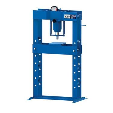 Imagem de Prensa Hidráulica de Bancada Capacidade 30 toneladas P30000 Bovenau