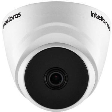 Imagem de Câmera De Segurança Infra Dome Multi Hd Vhd Intelbras Branca