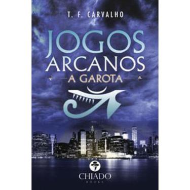 Imagem de Jogos Arcanos - A Garota