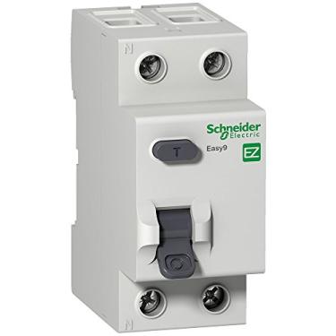 Imagem de Interruptor Diferencial Residual Easy9 2 Easy9 Schneider Electric Branco
