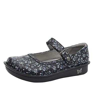 Imagem de Alegria Belle Sapato feminino Mary Jane, Work Pretty, 7-7.5 Wide