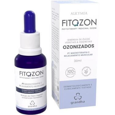 Imagem de Fitozon F1 Massoterapia Relaxamento Muscular Oleo Ozonizado
