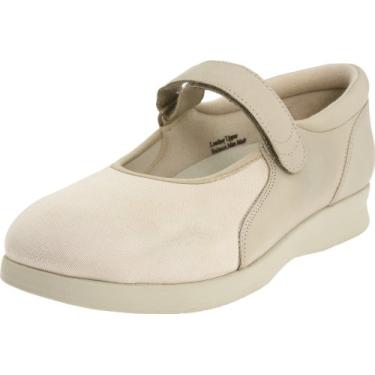 Imagem de Drew Shoe Feminino Bloom II, Osso elástico, 6 Narrow
