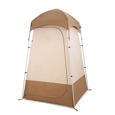 Imagem de scosao Barraca de chuveiro, acampamento ao ar livre, abrigo de privacidade, vestiário, campismo, barraca de vaso sanitário portátil para caminhadas, abrigo de sol, piquenique, pesca