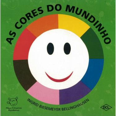 Imagem de Meus Primeiros Mundinhos - As Cores Do Mundinho