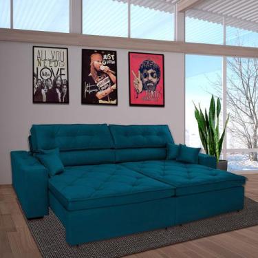 Sofa casas bahia azul: Ofertas com os Menores Preços no Buscapé