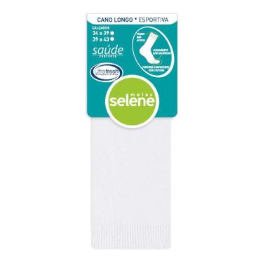 Imagem de Meia Esportiva Especial Saúde Selene - 6301