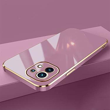 Imagem de Capa de telefone para Xiaomi Mi 11 Ultra Mi 11 Lite 5g ne 12 x 10 10t 11t pro 11 Capa protetora de silicone, 05, para Xiaomi 12 Lite