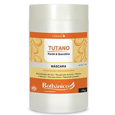 Imagem de Máscara Hidratação Restauradora Tutano Bothânico 1 kg