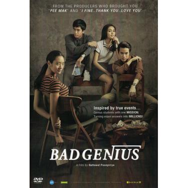 Imagem de Bad Genius (filme tailandês inspirado em True Event, legendas em inglês, todas as regiões) [DVD]