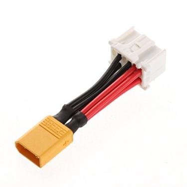 Imagem de JTZ Cabo de alimentação XT30-MOLEX para Blackmagic URSA MINI 4K 4,6K EF PL JTZ DP30 C5 CCUPS LE V Mount Power Supply