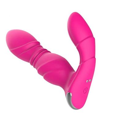 Penetrador Strapless Recarregável Plug Vaginal E Controle - Lovetoy -  Vibrador - Magazine Luiza
