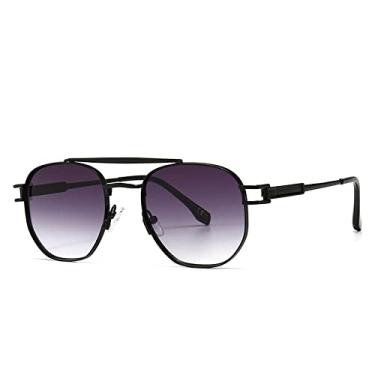 Imagem de Óculos de sol de design de luxo retrô estreitos estilo feminino óculos de sol versáteis, 1, tamanho único
