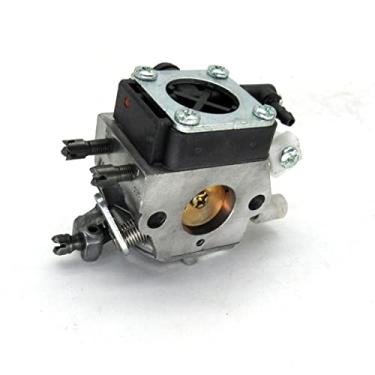 Imagem de BAHCCE Carburador de substituição de fonte de combustível de motocicleta FS120 para FS 120 FS120 FS200 FS250R FS300 FS350 HT250 Kit de carburador